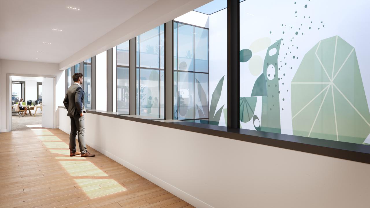 Bureau Paris 16975m² Location bureau Paris OLBUR2100431 25